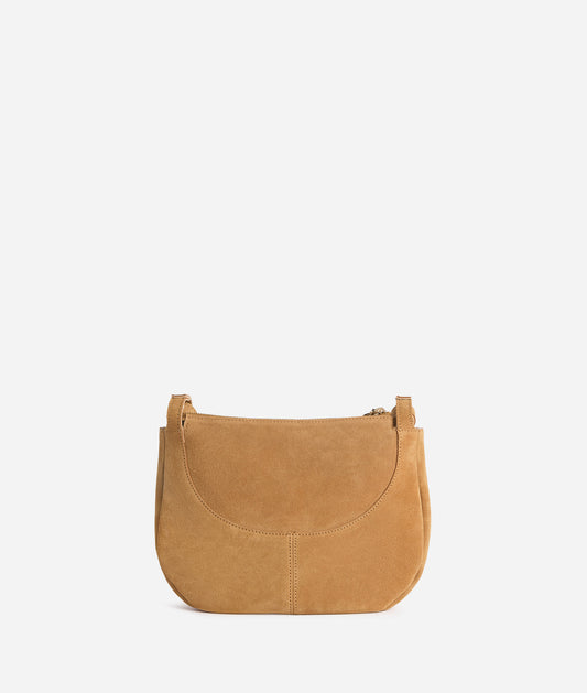 Tribal Leather bandoliera Rame Alviero Martini
