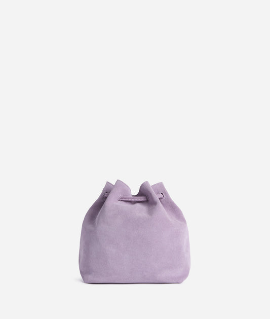 Tribal Leather borsa secchiello Ametista Alviero Martini
