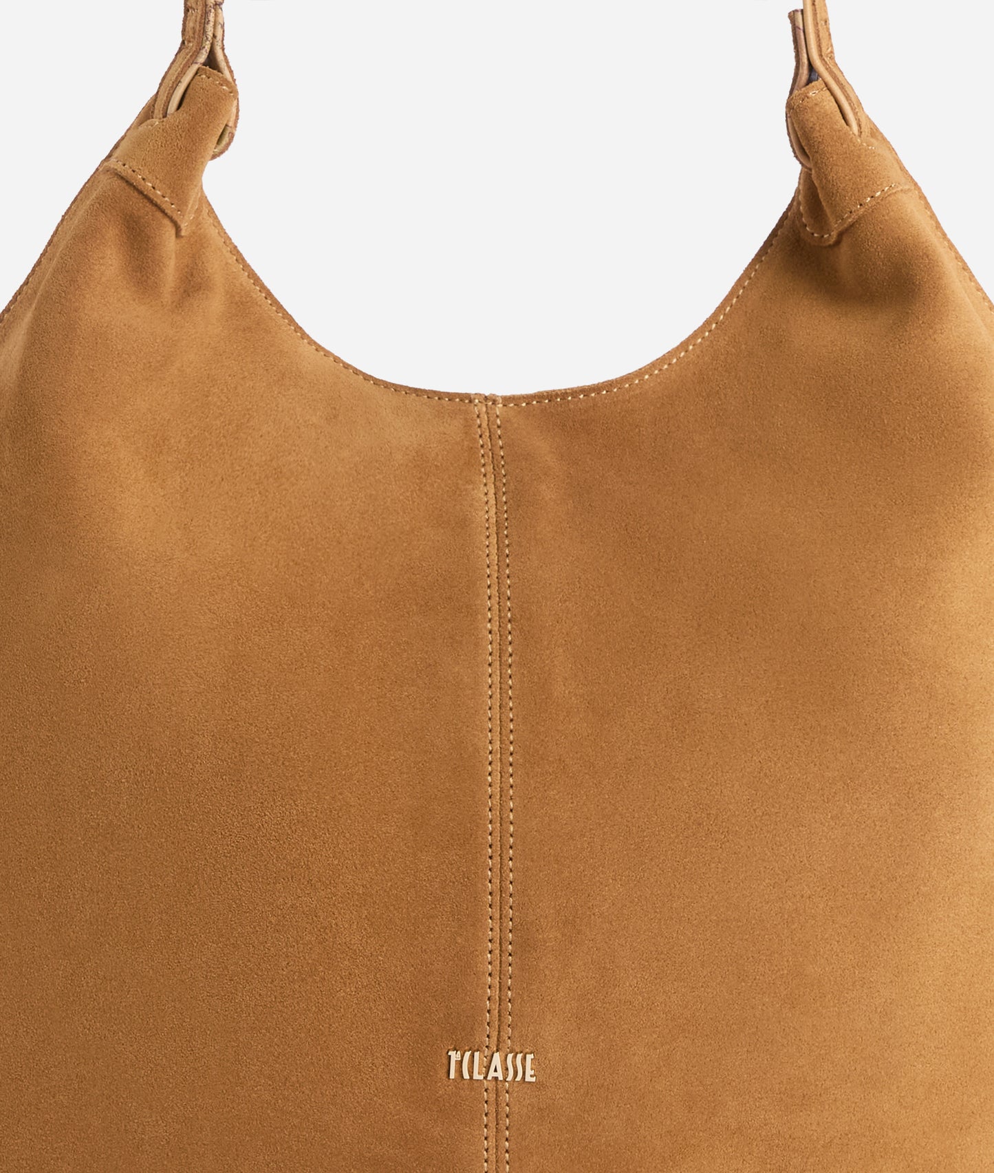 Tribal Leather borsa sottospalla Rame Alviero Martini
