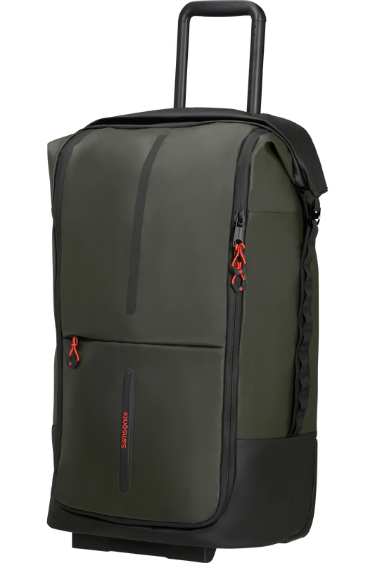 Ecodiver Borsone pieghevole con ruote 4-in-1 Samsonite