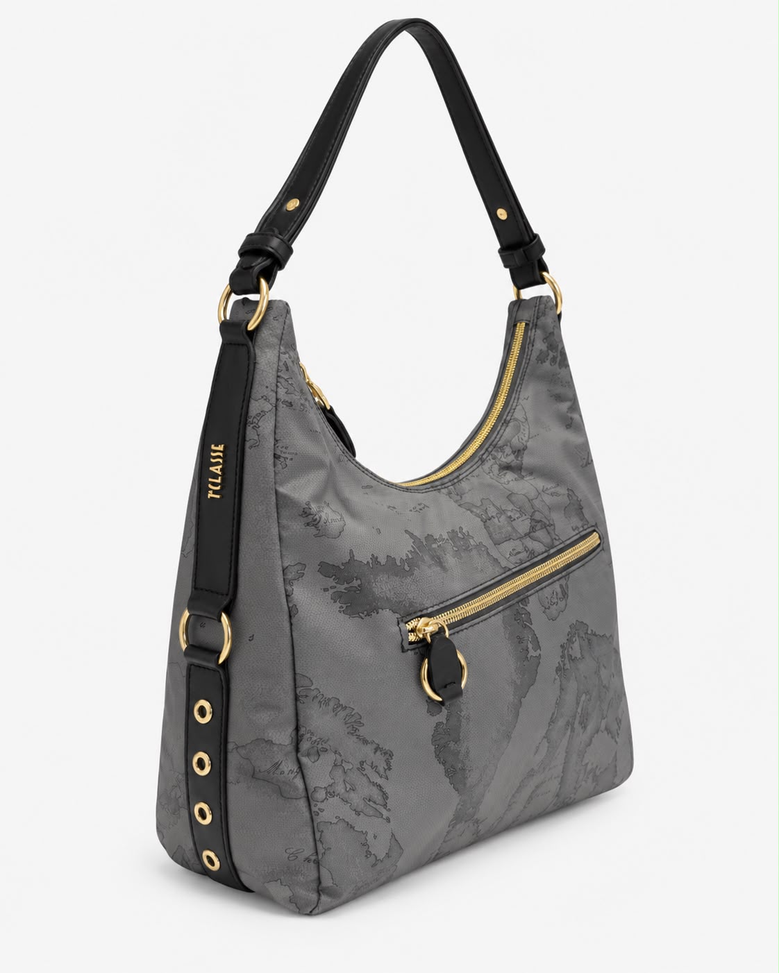 Soft Ranch Borsa Sacca Geo Dark Alviero Martini