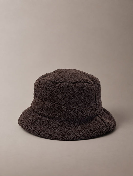Cappello alla pescatora in sherpa Kalvin Delicioso