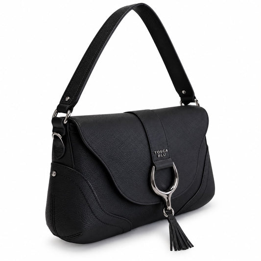 ToscaBlu Tracolla Cecilia colore nero