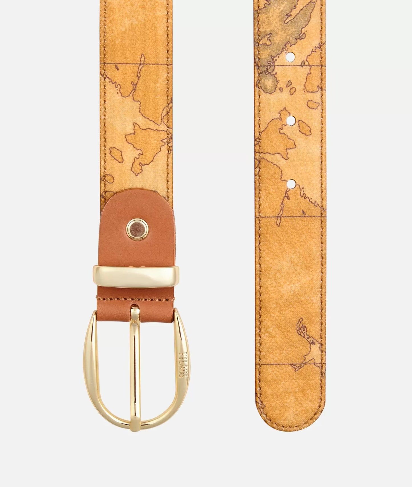 Art.C A454 6000 Geo Classic Cintura con inserti in pelle