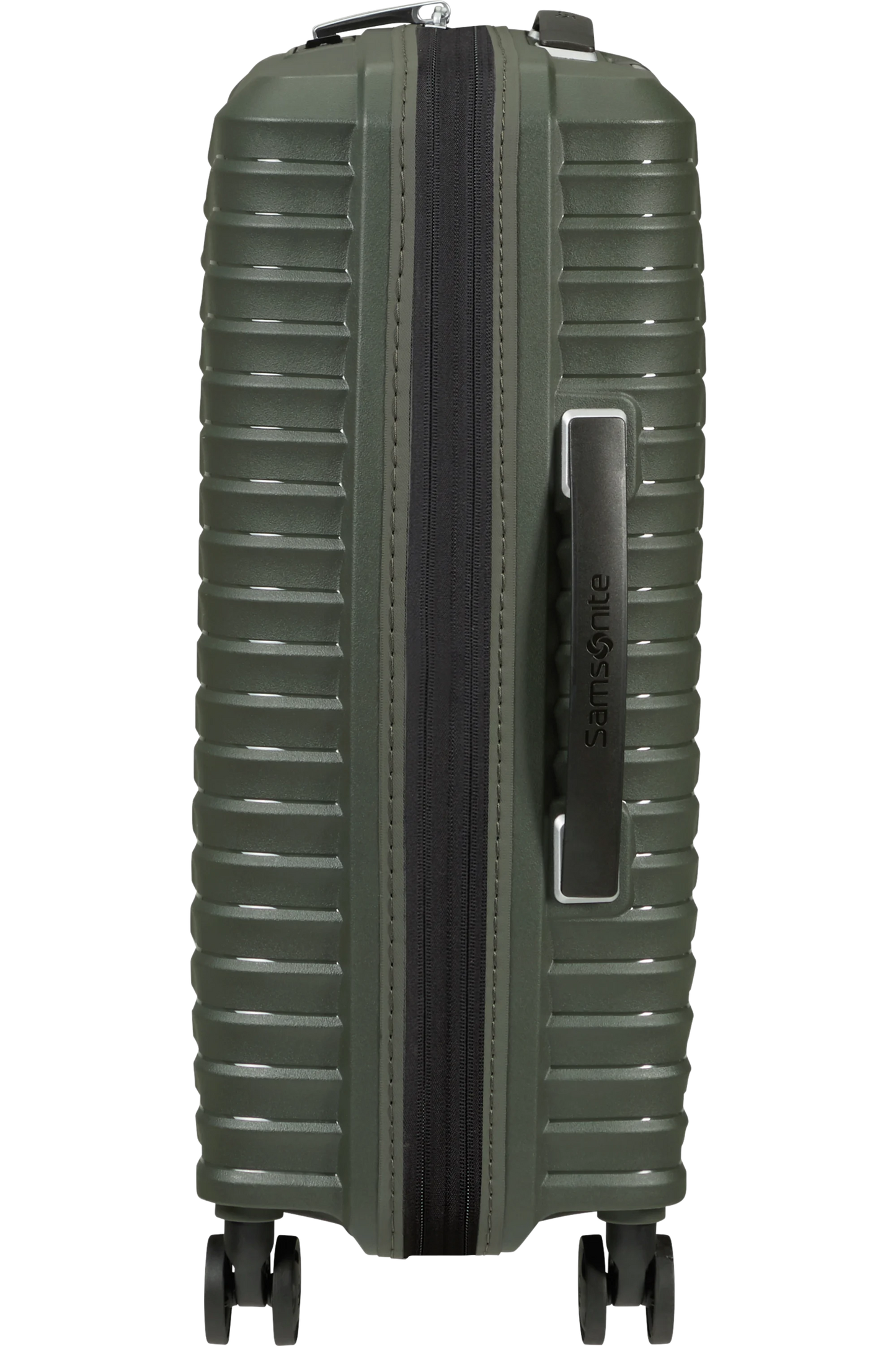 Upscape Trolley espandibile (4 ruote) 55cm