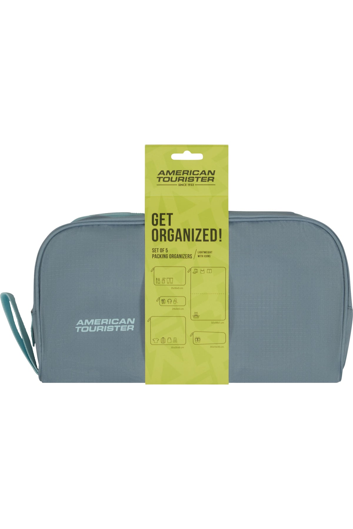 Packing Organisers Set di 5 Packing Organisers American Tourister