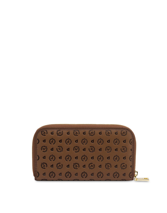 Pollini Linea Heritage Portafogli Tan/marrone