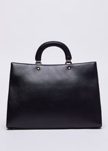 Carica l'immagine nel visualizzatore di Gallery, Borsa a mano con logo pitonato