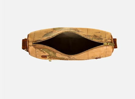 Art.C D064 6000 Geo Classic Borsa media a mezzaluna