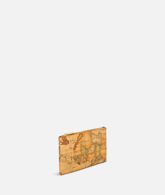 Art.C M002 6000 Geo Classic Pochette media rettangolare Alviero Martini