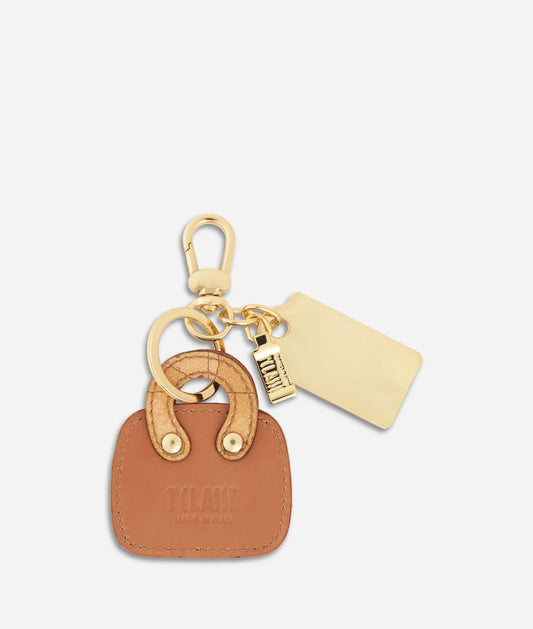 Art. CW278 6000 Geo Classic Portachiavi Borsetta