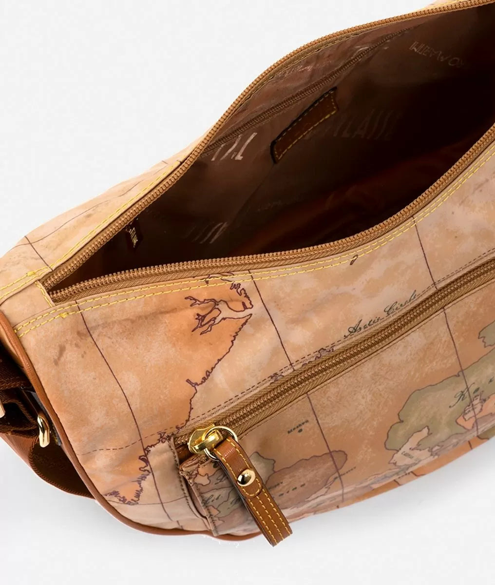 Art.C N738 6001 Geo Soft borsa media a tracolla