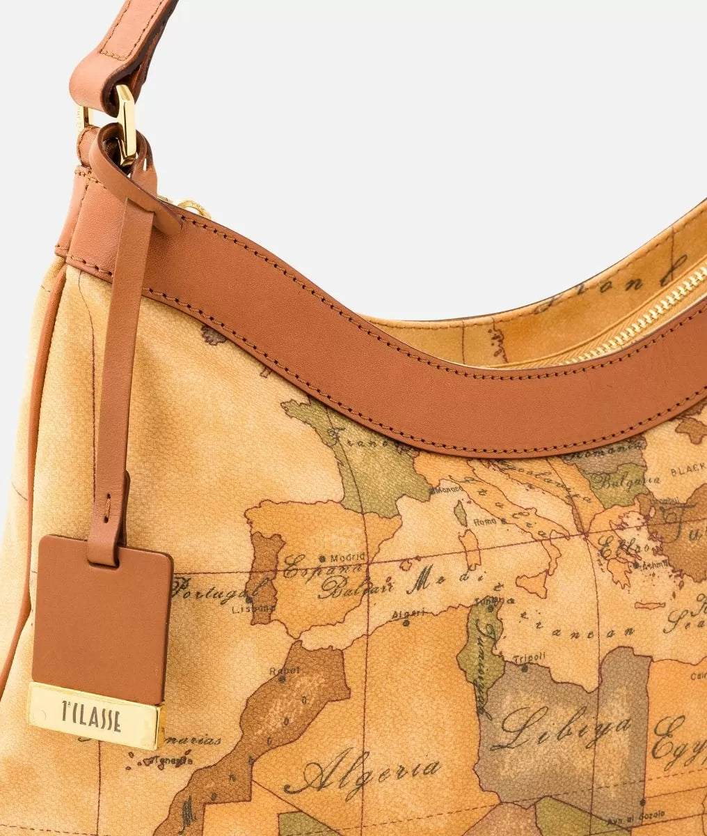 Art.C D029 6000 Geo Classic Borsa grande a spalla