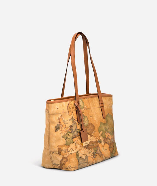 Art.C D006 6000 Geo Classic Borsa shopping media
