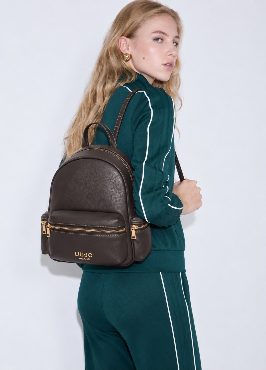 Zaino Evrim M Backpack Liu Jo
