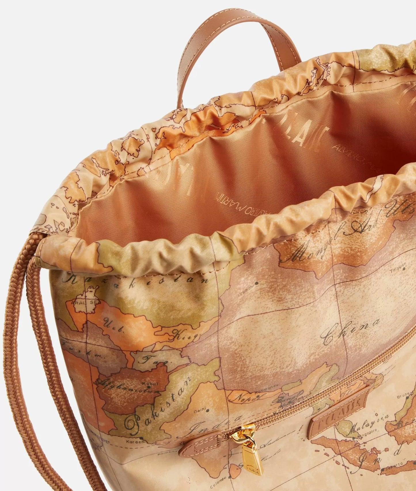Art.BV S025 6001 Geo Soft zaino a sacca