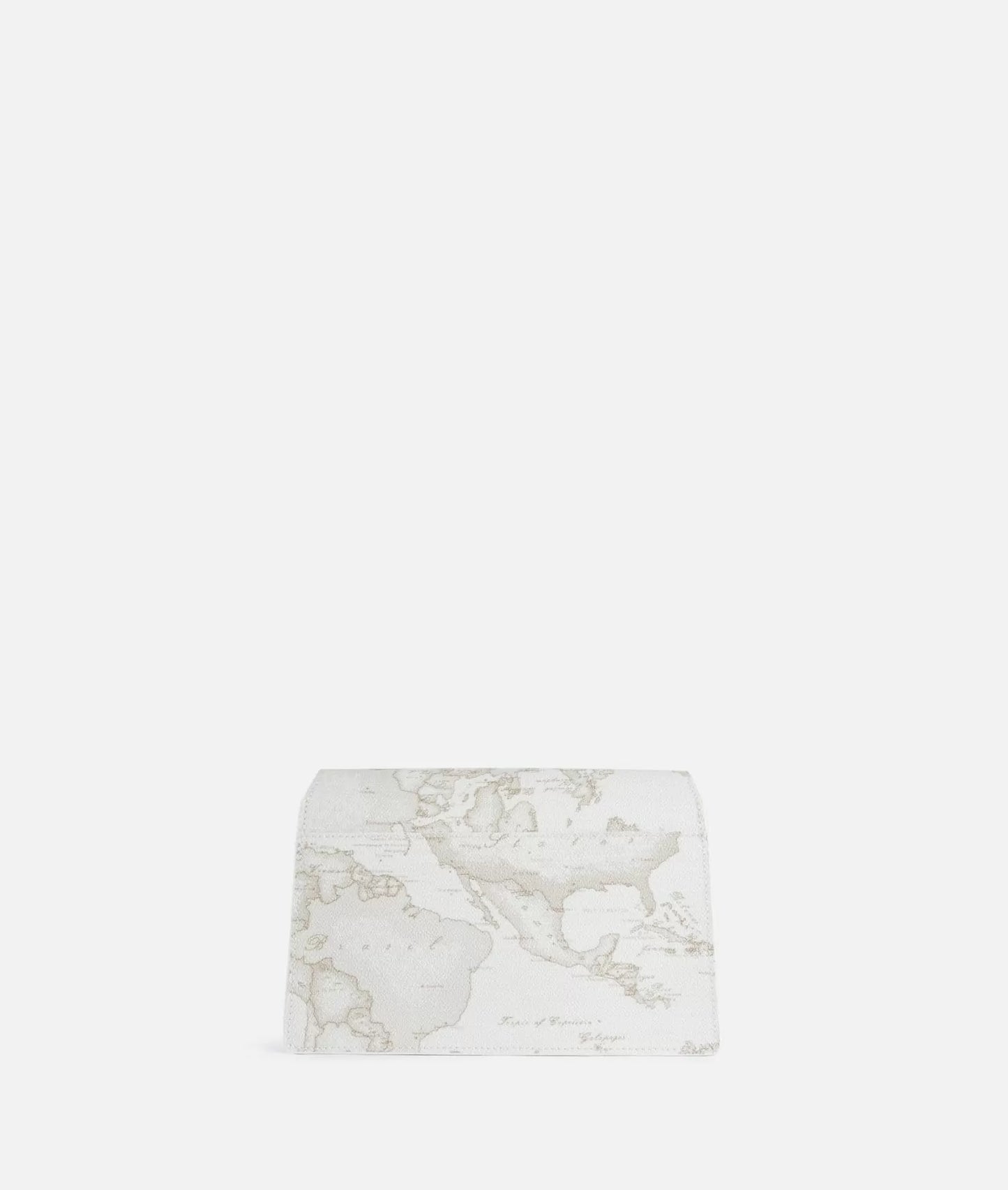Art.C E056 6188 Geo White tracollina con patta e logo 1C