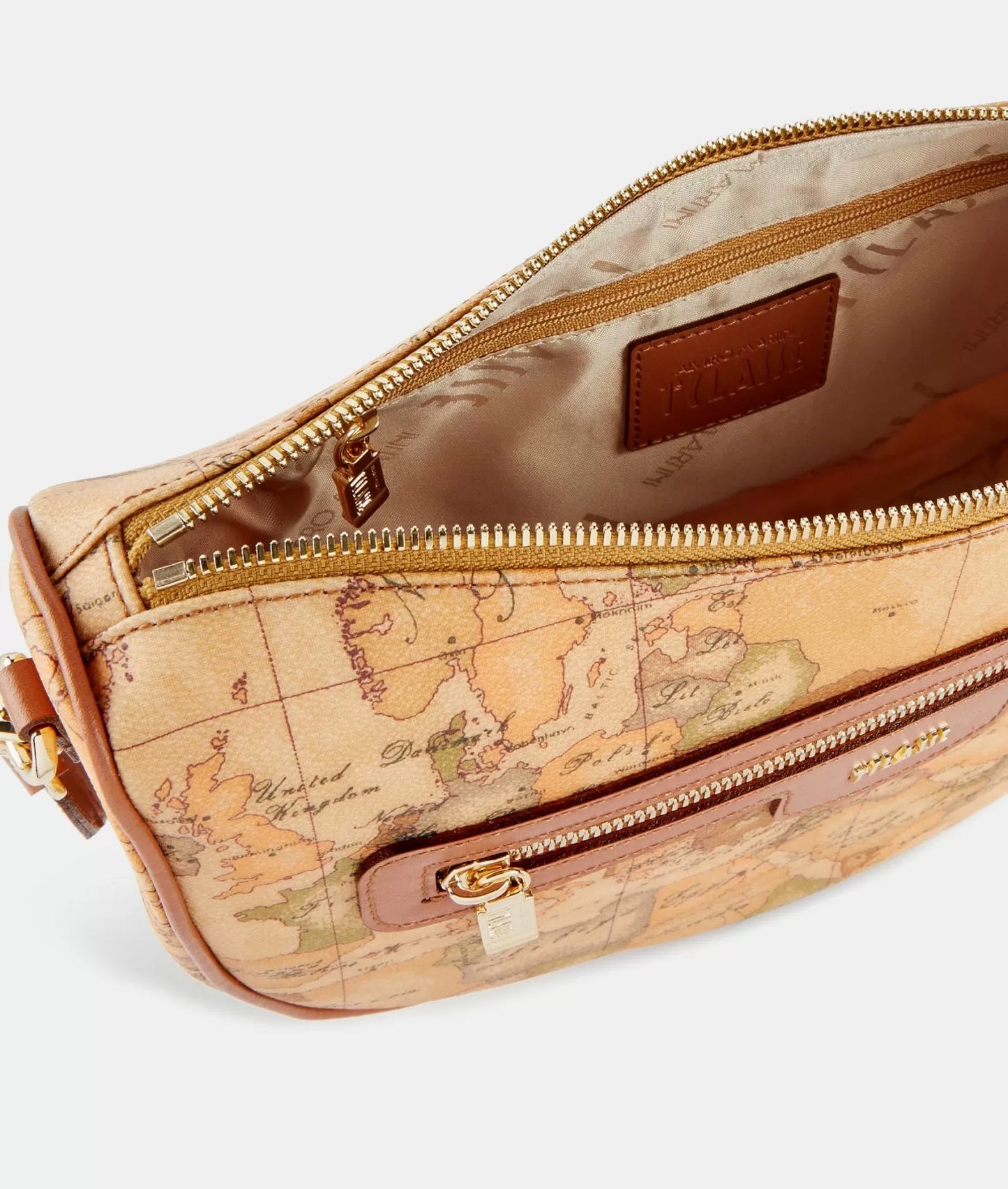Art.C E060 6000 Geo Classic tracolla a mezzaluna