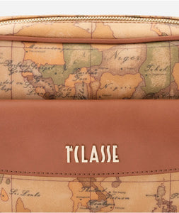 Art.C E069 6000 Geo Classic tracolla reporter con tasca