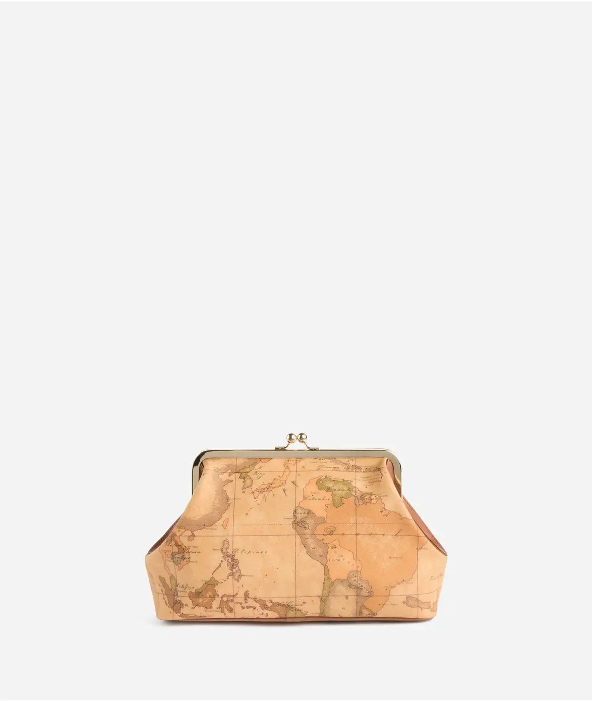Art.C M050 6000 Geo Classic pochette con catena Alviero Martini