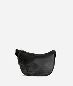 Art.C S006 6900 Geo Soft Black tracolla a mezzaluna piccola