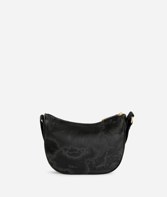 Art.C S006 6900 Geo Soft Black tracolla a mezzaluna piccola