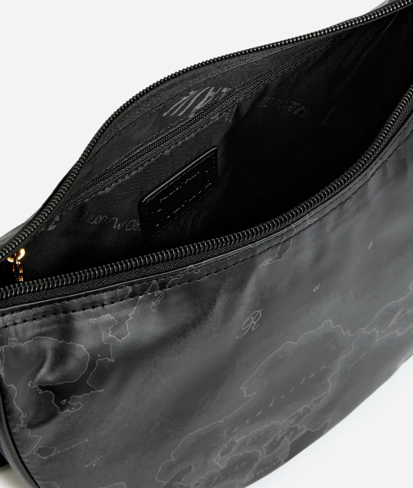 Art.C S006 6900 Geo Soft Black tracolla a mezzaluna piccola