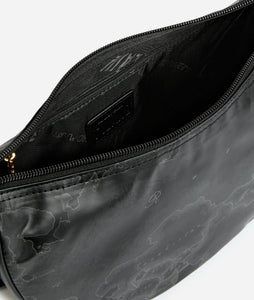 Art.C S006 6900 Geo Soft Black tracolla a mezzaluna piccola