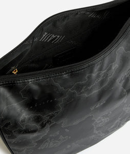 Art.c S007 6900 Geo Soft Black tracolla a mezzaluna media
