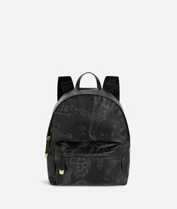 Art.C S017 6900 Geo Soft Black zaino ziparound