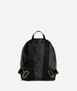 Art.C S017 6900 Geo Soft Black zaino ziparound