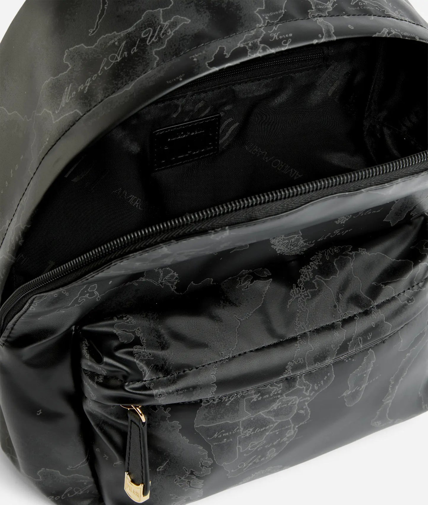 Art.C S017 6900 Geo Soft Black zaino ziparound