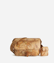 Carica l&#39;immagine nel visualizzatore di Gallery, Art.C S026 6001 Geo Soft tracolla con patta
