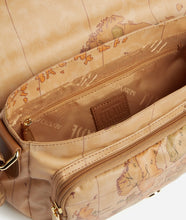 Carica l&#39;immagine nel visualizzatore di Gallery, Art.C S026 6001 Geo Soft tracolla con patta
