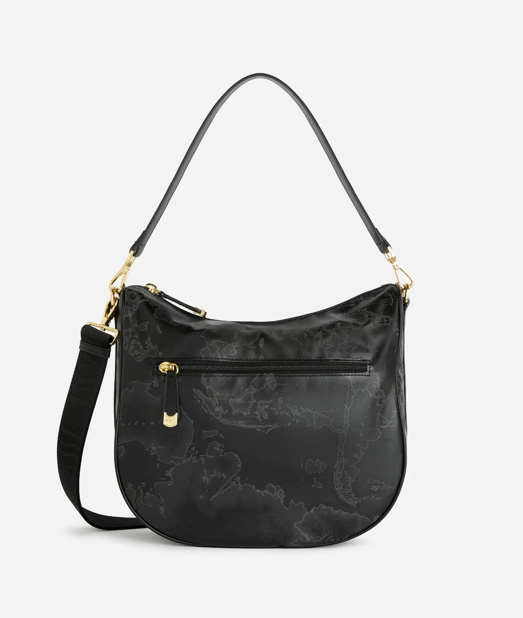 Art.C S028 6900 Geo Soft Black sottospalla con tracolla