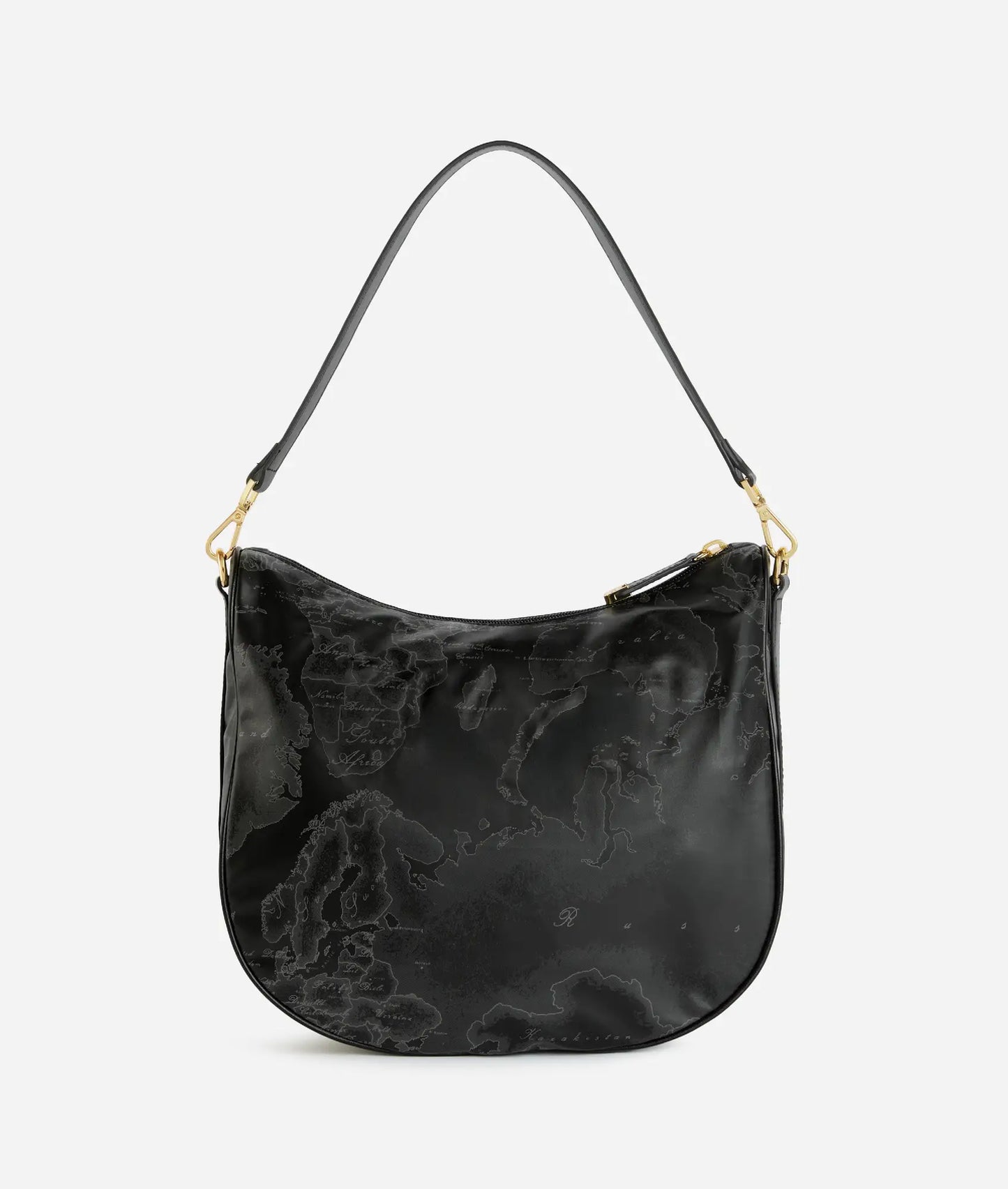 Art.C S028 6900 Geo Soft Black sottospalla con tracolla