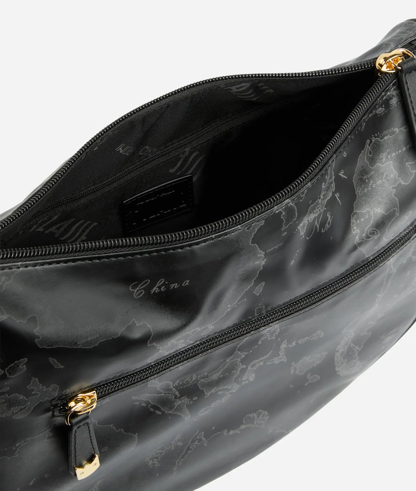 Art.C S028 6900 Geo Soft Black sottospalla con tracolla