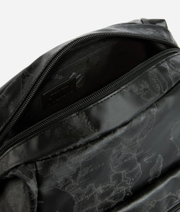 Art.C S033 6900 Geo Soft Black tracolla tripla portabilità
