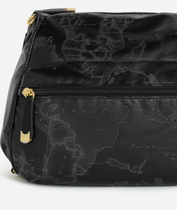 Art.C S033 6900 Geo Soft Black tracolla tripla portabilità