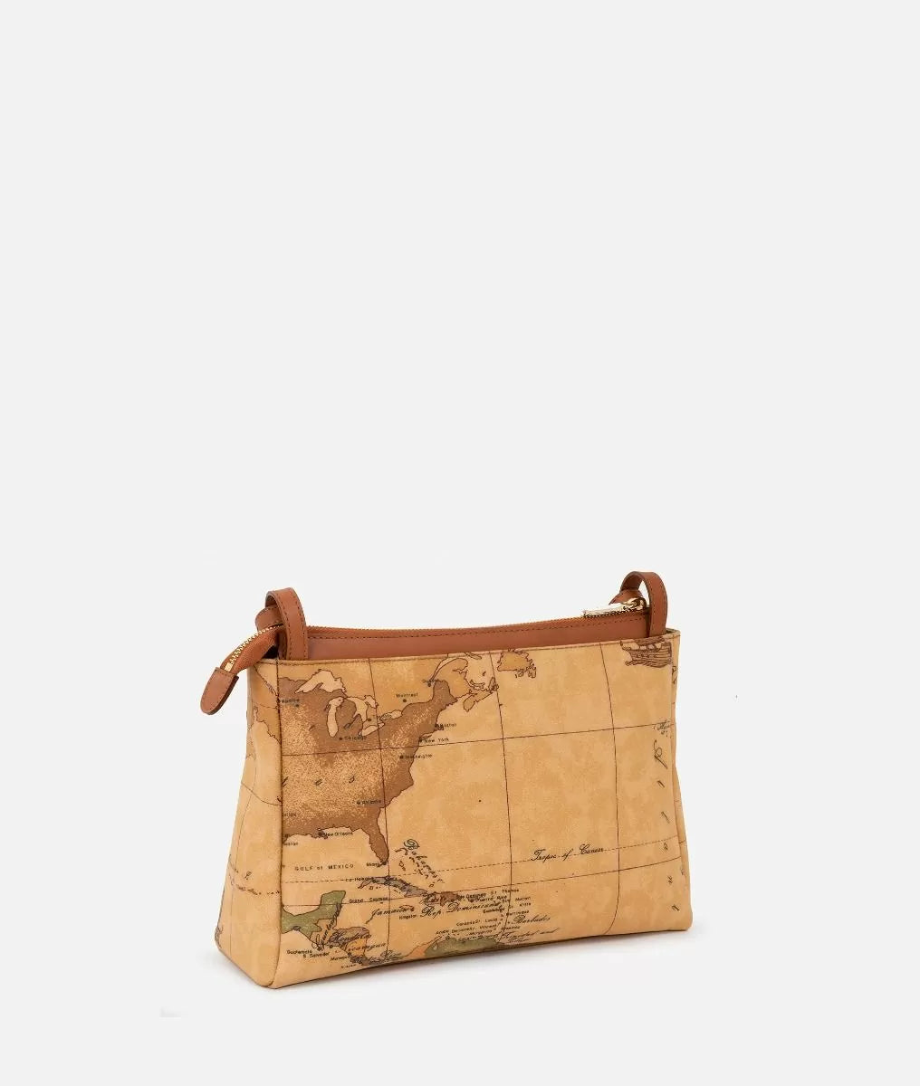 Art.C E015 6000 Geo Classic borsa a tracolla grande