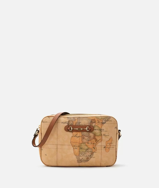 Art.C E032 6000 Geo Classic tracolla reporter