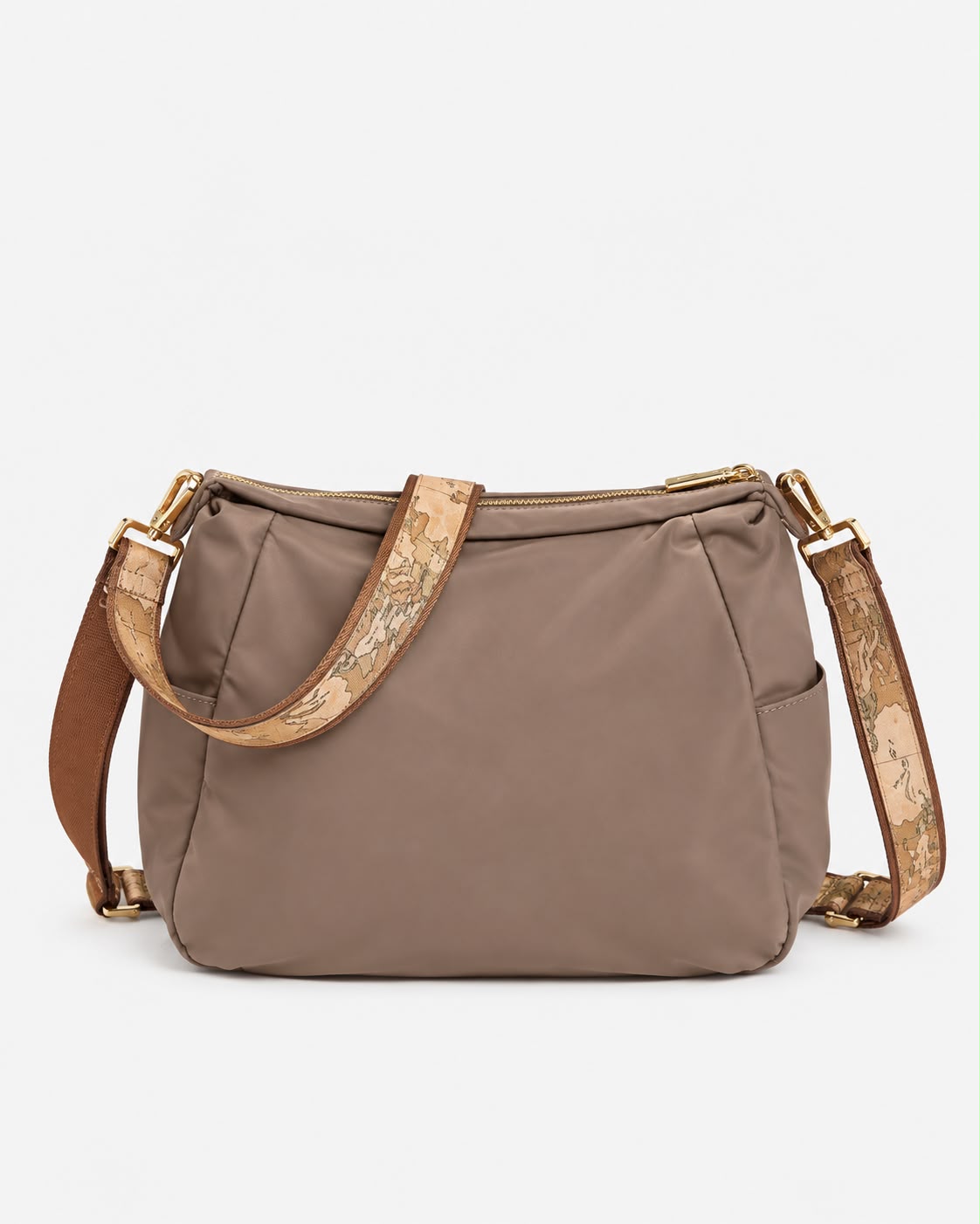 Whisper Nylon borsa-Zaino Roccia Alviero Martini