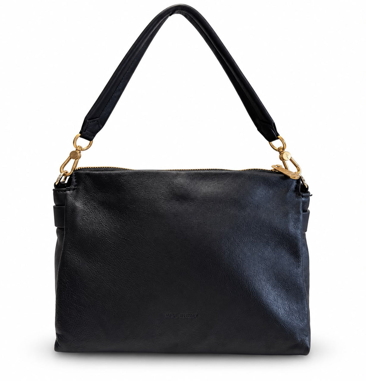 Borsa a tracolla in pelle seta M27823 Pelletteria Veneta