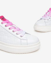 Carica l&#39;immagine nel visualizzatore di Gallery, Art. E409913D/707 Sneakers Donna in Pelle
