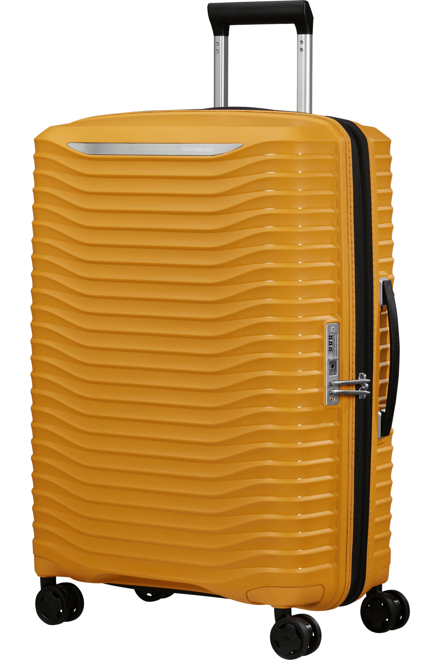 Upscape Trolley espandibile (4 ruote) 68cm