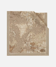 Carica l&#39;immagine nel visualizzatore di Gallery, Sciarpa Geo Color 45x180 Taupe Chiaro
