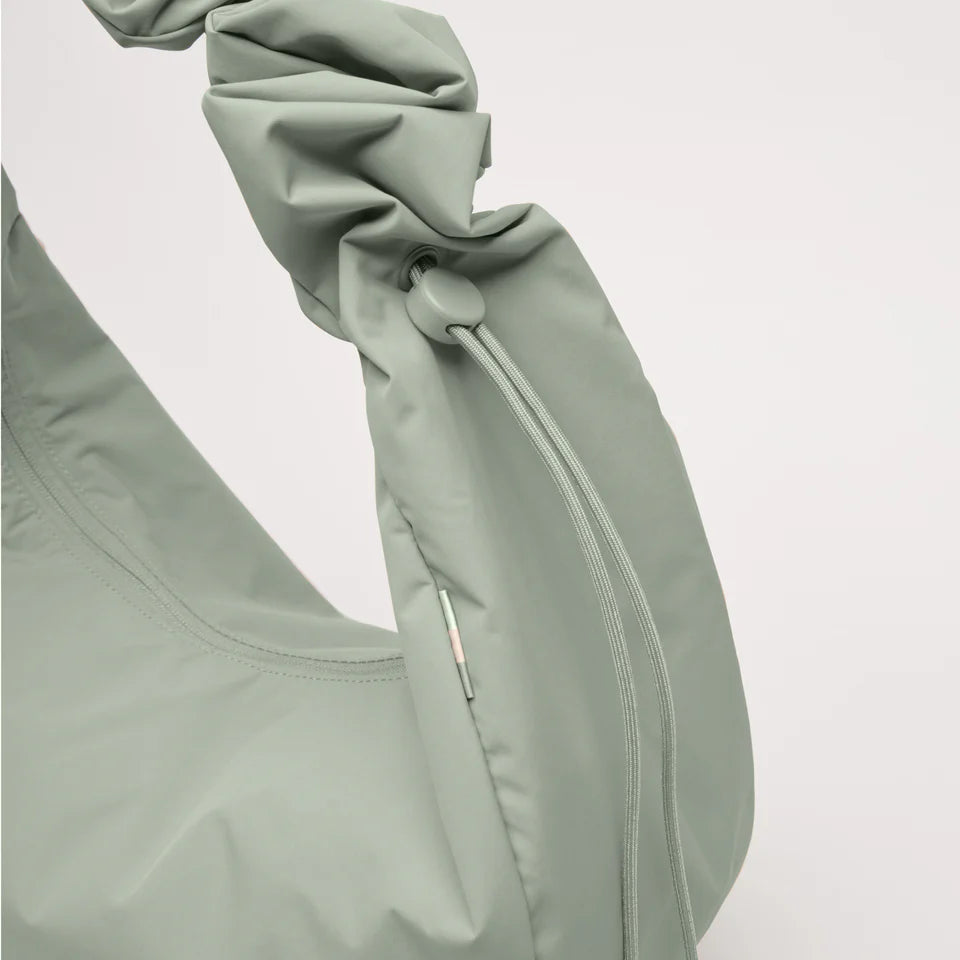 MOON BAG RUFFLE