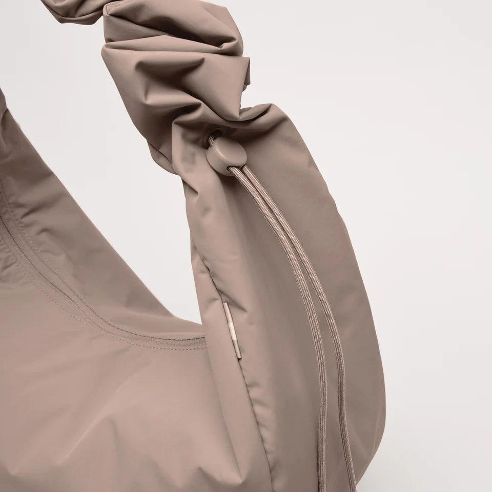 MOON BAG RUFFLE