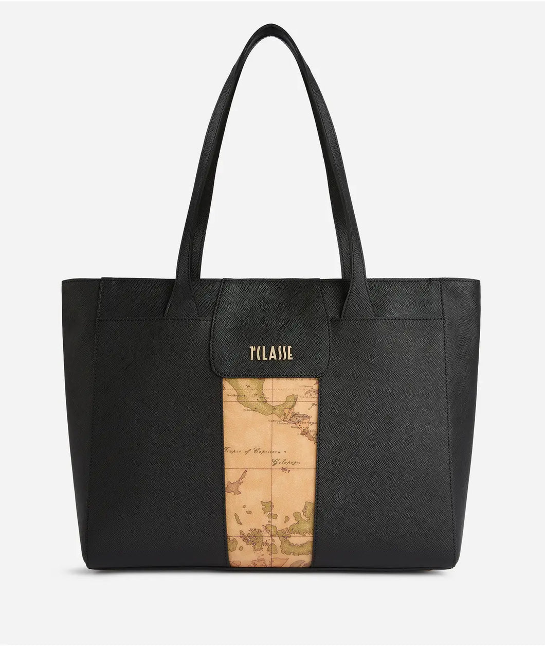 Windy City borsa shopping grande Nera