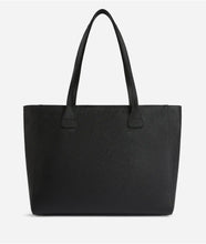 Carica l&#39;immagine nel visualizzatore di Gallery, Windy City borsa shopping grande Nera
